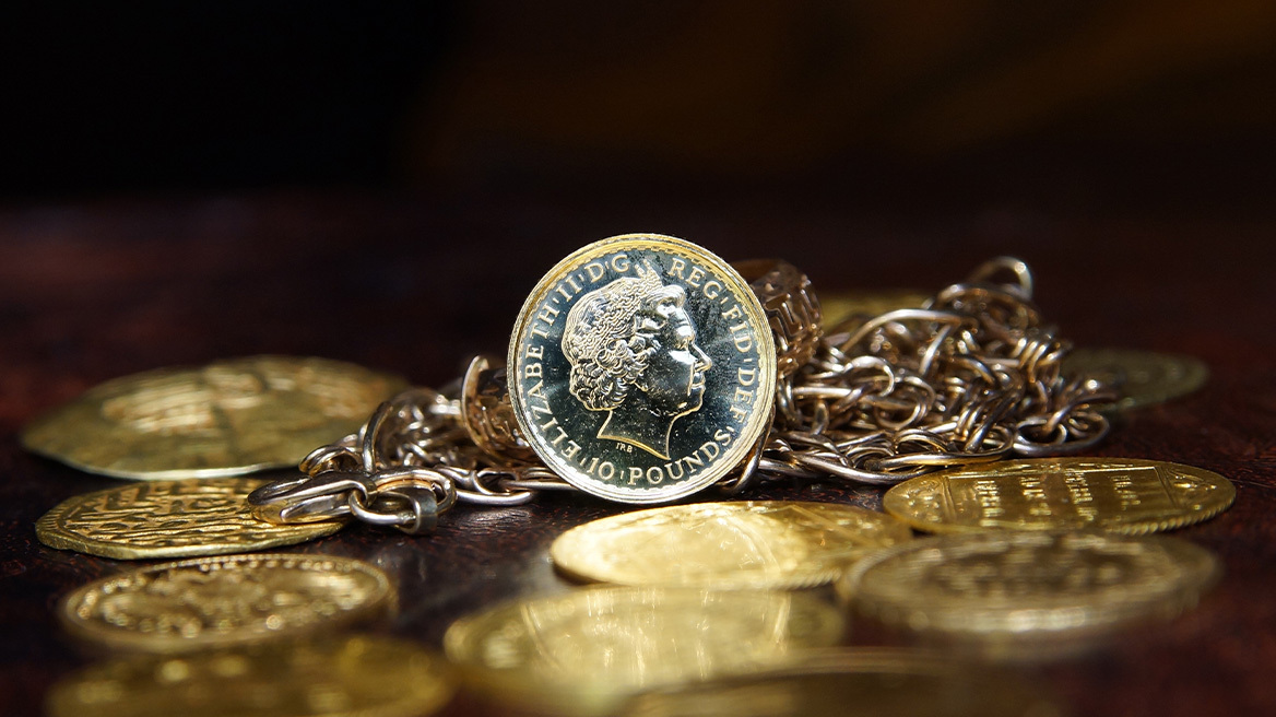 Χρυσή λίρα: Πάνω από €1.000 η τιμή πώλησης – Στις 150.000 οι αγοραπωλησίες το 2025
