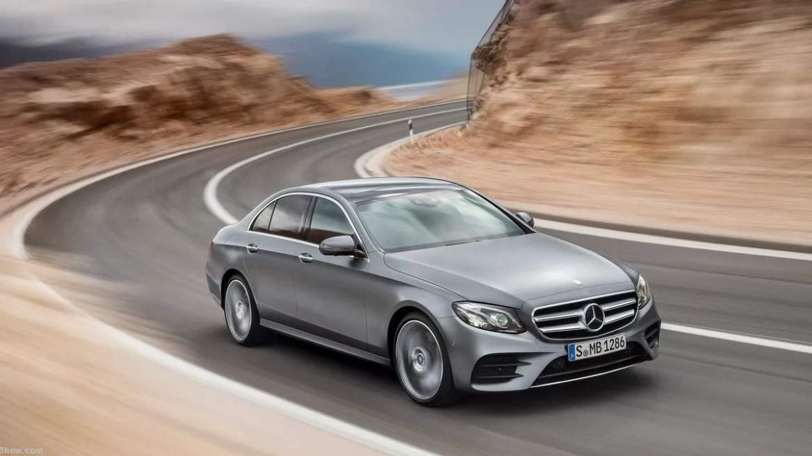Μέσα στο 2027 η ηλεκτρική Mercedes-Benz E-Class 