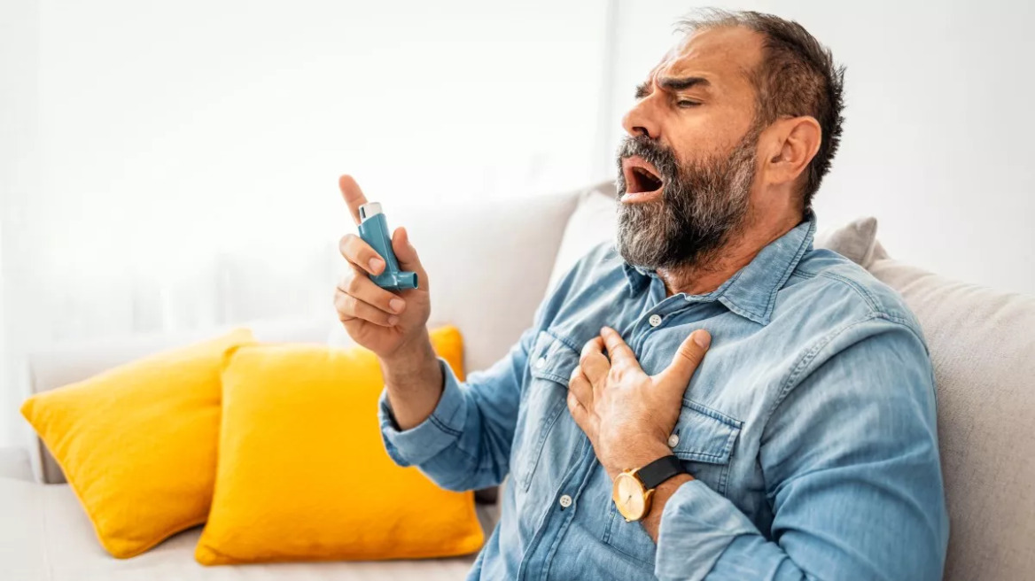 Άσθμα: Νέα μέθοδος προβλέπει τις αναπνευστικές κρίσεις έως και 5 χρόνια πριν – Με 90% ακρίβεια
