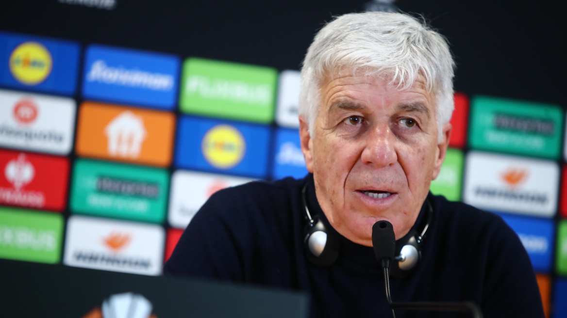 Γκασπερίνι από το ΟΑΚΑ: «Στόχος η οκτάδα παρά τις απουσίες, σεβασμός στον Παναθηναϊκό»
