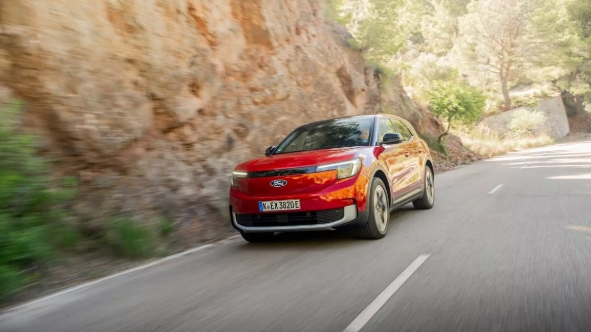 Η Ford αναβαθμίζει την απόδοση και την αυτονομία των Capri και Explorer