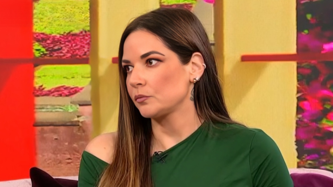 Χρύσπα: Είχα επηρεαστεί πάρα πολύ από την πίεση της επιτυχίας, είχα λιποθυμήσει σε καμαρίνι