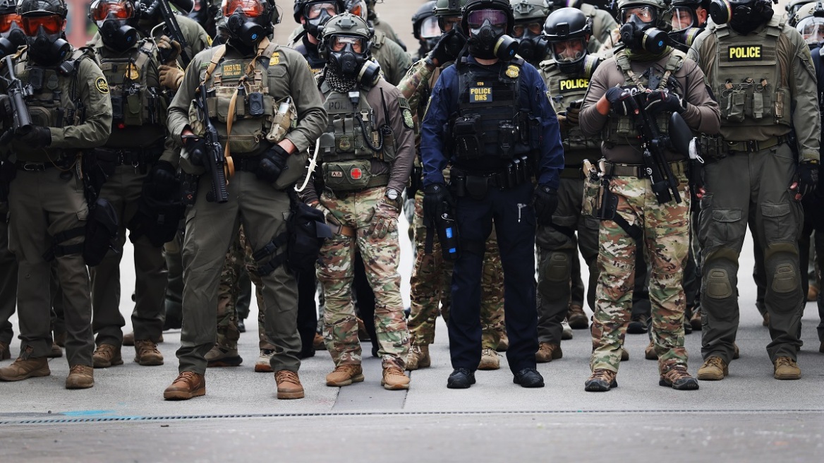 O ICE πηγαίνει στους Χειμερινούς Ολυμπιακούς στο Μιλάνο – Και οι Ιταλοί δεν είναι καθόλου χαρούμενοι
