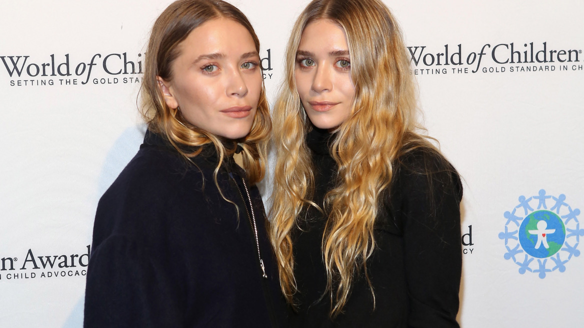 Το Olsen Tuck είναι το πιο ανεπιτήδευτο hair trend του χειμώνα
