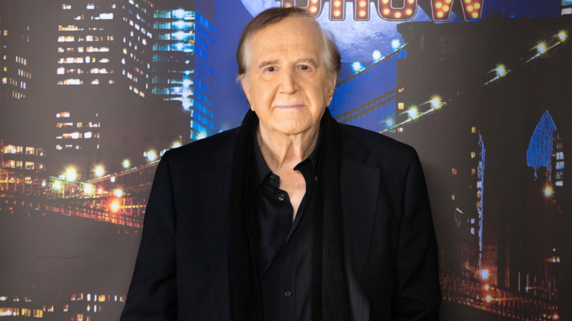 Γιώργος Κωνσταντίνου: Αν δεν δούλευα, πιθανόν να είχα πεθάνει πριν από 15 - 20 χρόνια
