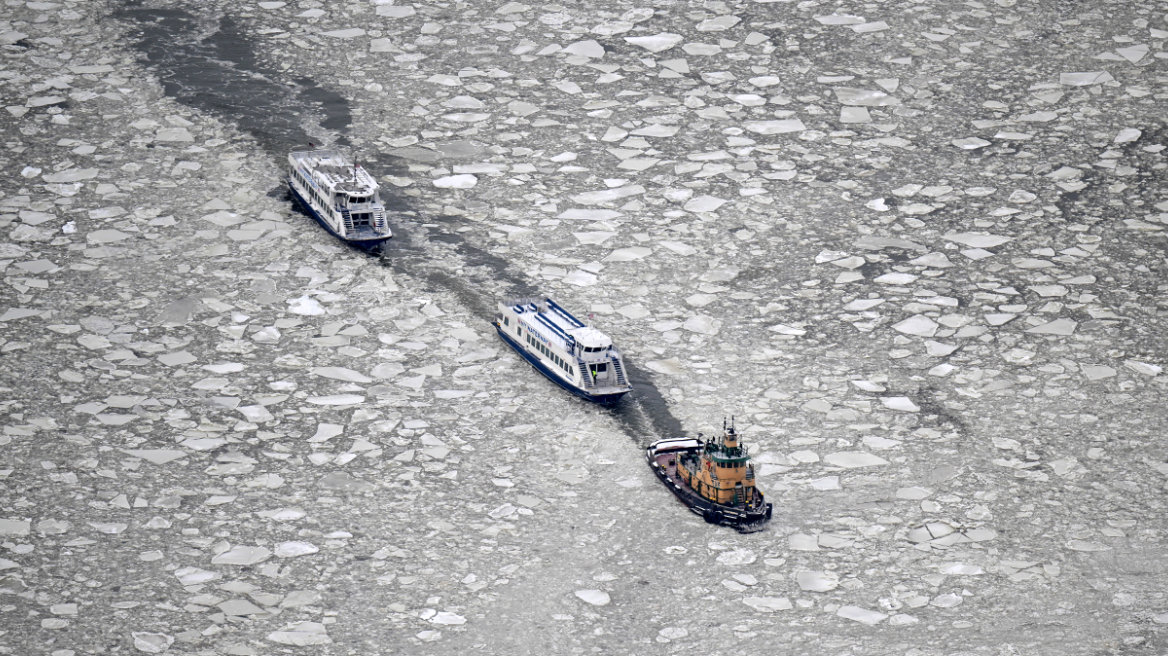 Στον πάγο οι ΗΠΑ: Στους 38 οι νεκροί, νέο κύμα ψύχους το Σαββατοκύριακο
