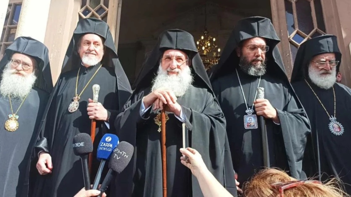 Νέοι μητροπολίτες σε Χανιά και Σπήλι: Η απόφαση της Εκκλησίας της Κρήτης