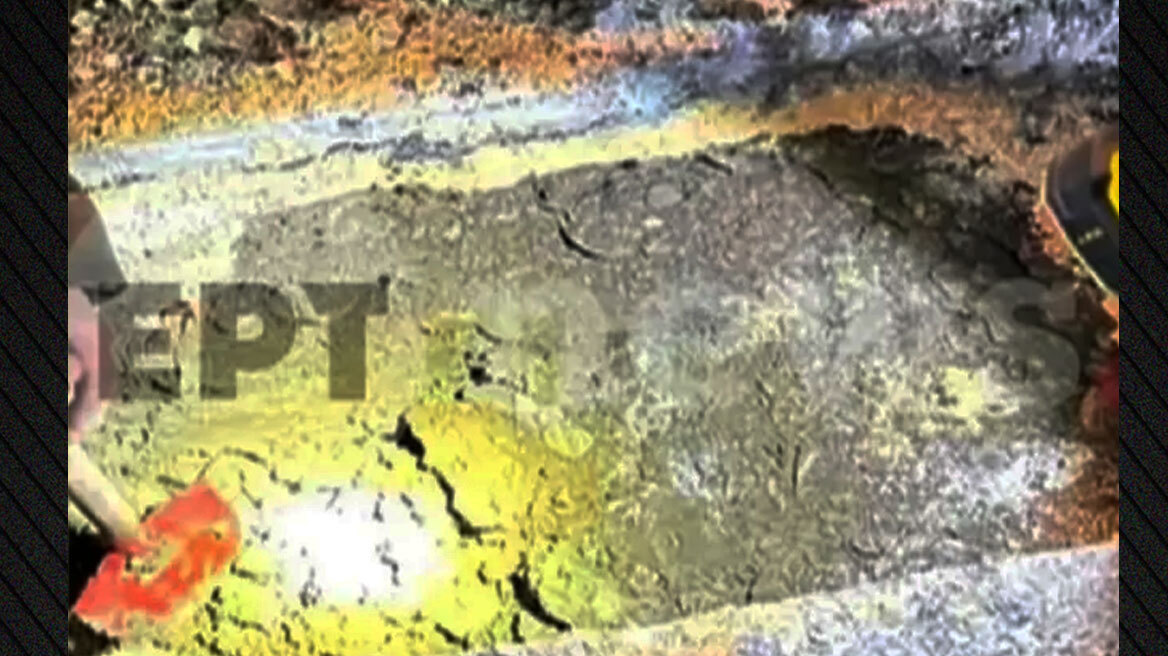 Διαρροή προπανίου σε φθαρμένο υπογειοποιημένο σωλήνα στη Βιολάντα - Ανακοινώσεις σε λίγο από την Πυροσβεστική 