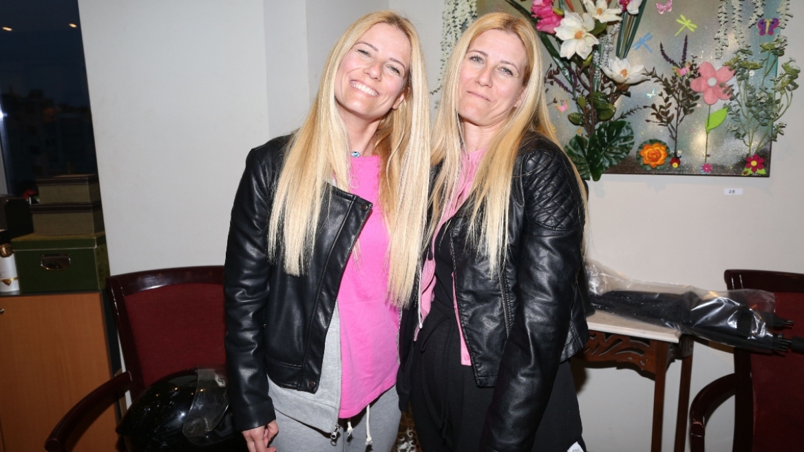 Οι αδερφές Ράντη προχώρησαν σε διπλή μαστεκτομή την ίδια ημέρα: «Λυγίσαμε και οι δύο»