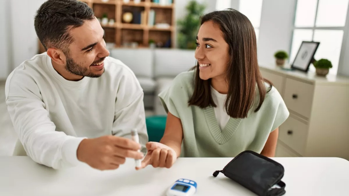 Διαβήτης: Γιατί «χτυπά» διαφορετικά την καρδιά ανδρών και γυναικών – Νέα μελέτη εξηγεί
