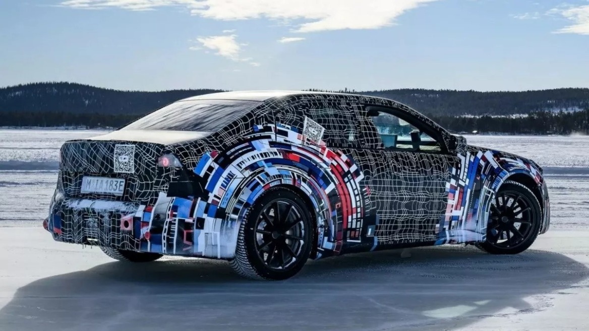 Τι ήχο θα έχει η ηλεκτρική BMW Μ3;