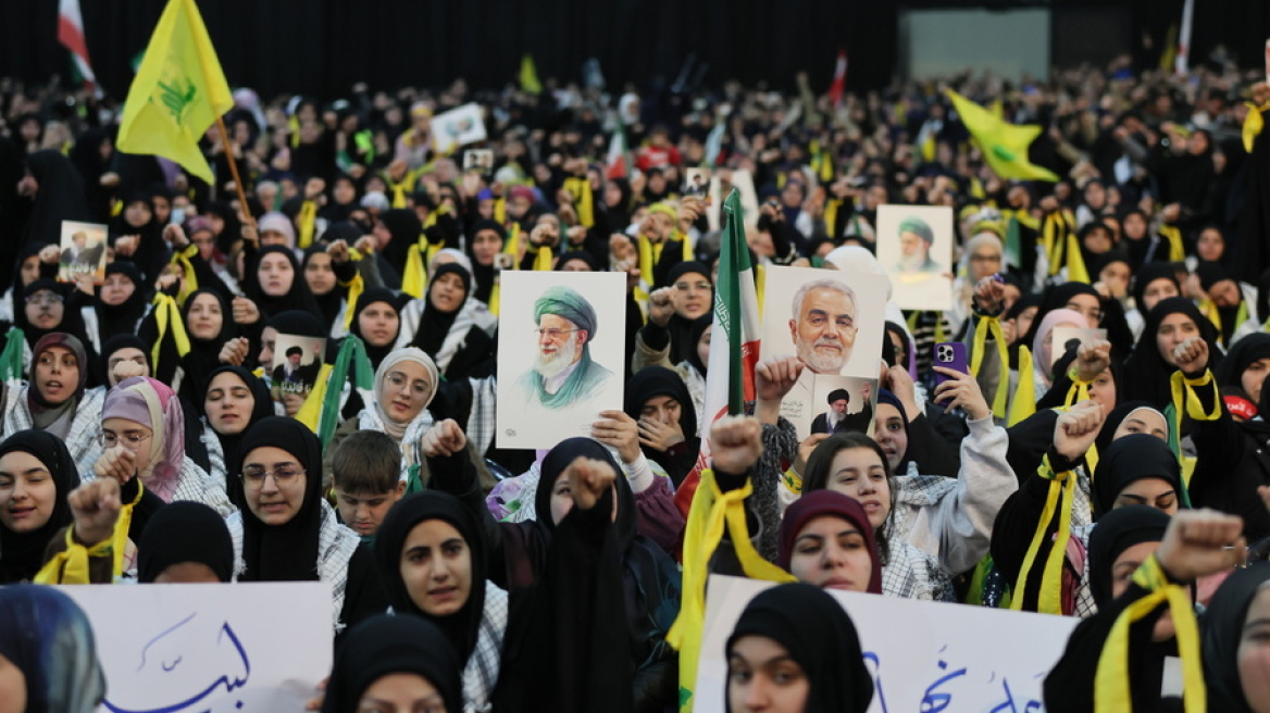 Τεχεράνη: «Πρέπει να προετοιμαστούμε για τον πόλεμο», λέει ο Ιρανός αντιπρόεδρος