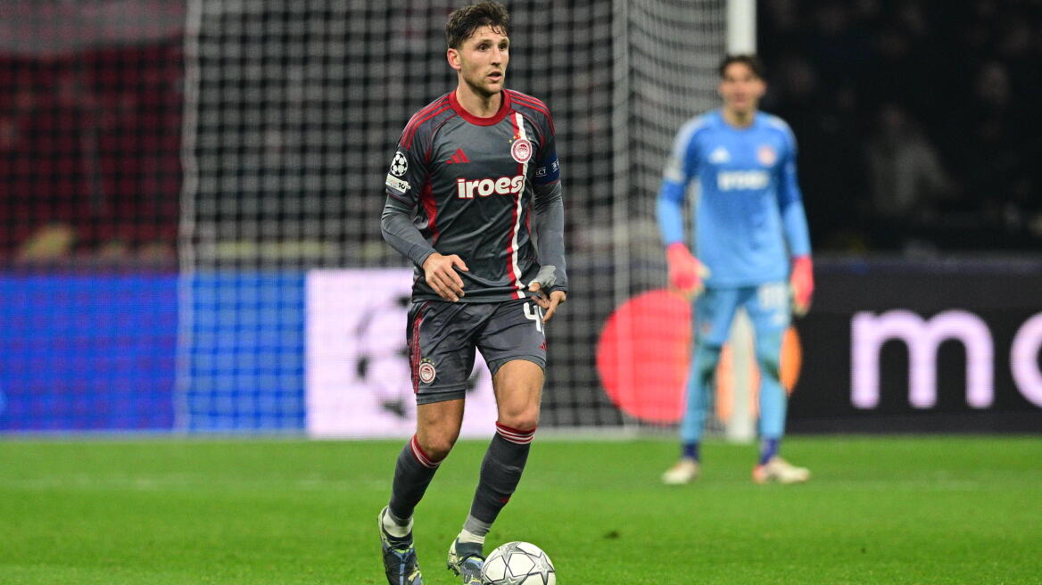 Ρέτσος: «Το άξιζε αυτή η ομάδα, ευχαριστούμε τον κόσμο»