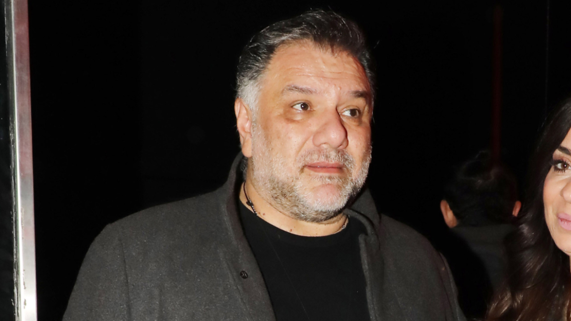 Πέθανε η μητέρα του Γρηγόρη Αρναούτογλου: «Πήγαινε να ξεκουραστείς, ταλαιπωρήθηκες πολύ»