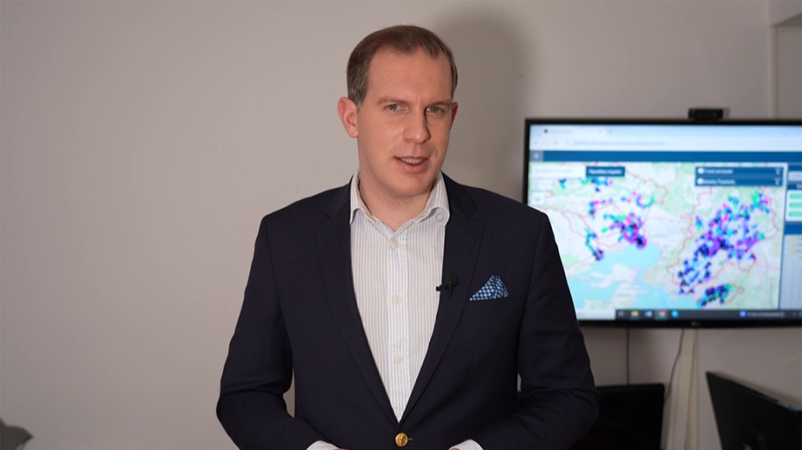 Το Direct στην επιχειρησιακή μονάδα Beyond του Εθνικού Αστεροσκοπείου Αθηνών