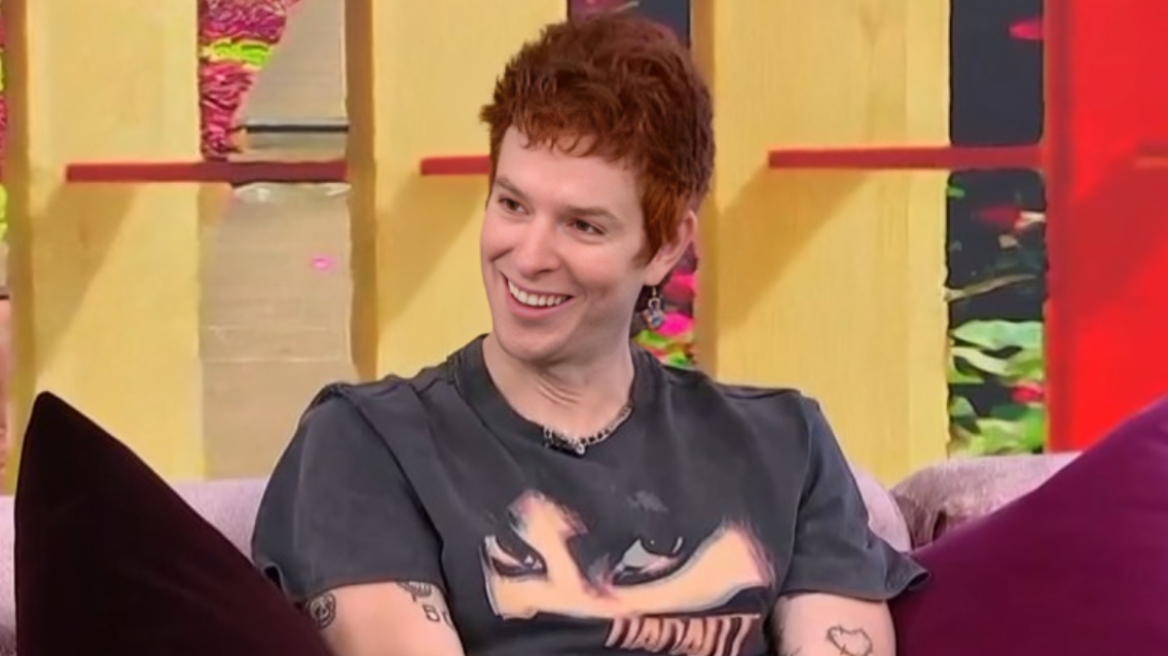 Ο D3lta εξήγησε πώς αποφάσισε να δηλώσει συμμετοχή στον ελληνικό τελικό της Eurovision