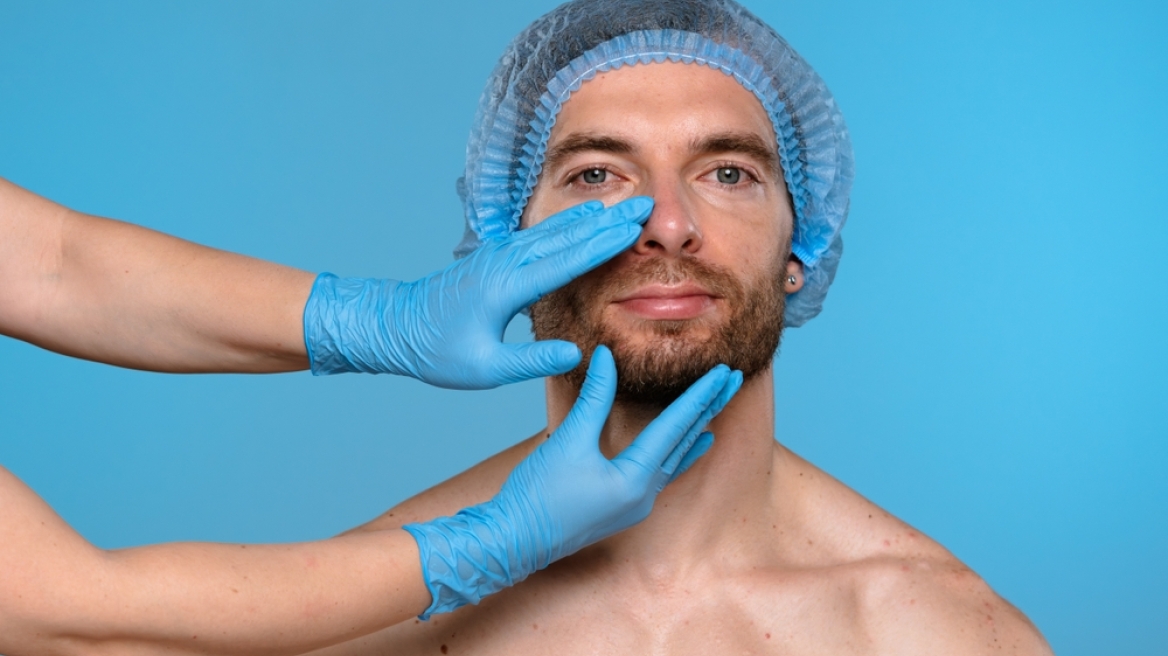 Αισθητική ιατρική: Ραγδαία αύξηση των ανδρικών επεμβάσεων, με αιχμή τη Μέση Ανατολή και τη Λατινική Αμερική