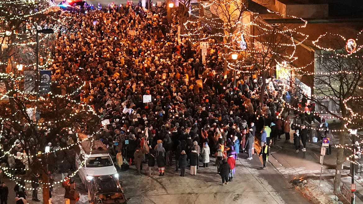 «Agitator»: Γιατί ο Τραμπ δεν μιλά για διαδηλωτές στις ΗΠΑ, αλλά για υποκινητές - Η ιστορική σημασία του όρου