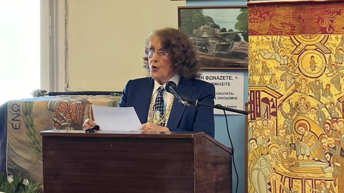 Νεγρεπόντη - Δελιβάνη: Δεν ήταν λάθος η δήλωση για αιματηρή επανάσταση, απ’ ότι φαίνεται δεν μας αρκούν εκλογές κάθε 4 χρόνια