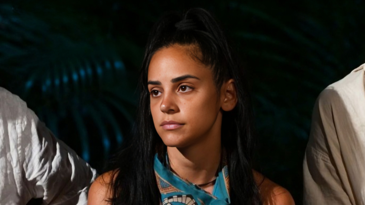 Survivor: Η Φωτεινή αποχώρησε οικειοθελώς από το παιχνίδι - Δεν αντέχω άλλο