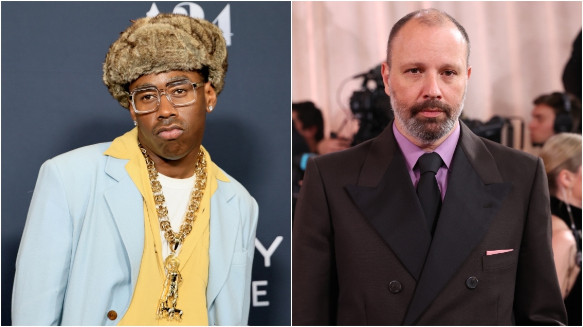 Ο Tyler, the Creator αποθεώνει τον Γιώργο Λάνθιμο: «Θα έπαιζα ακόμη και κομπάρσος σε ταινία του»