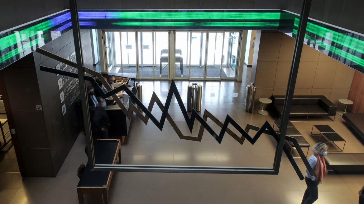 Χρηματιστήριο: Μηνιαίο «άλμα» 9,15% και 7η συνεχόμενη εβδομαδιαία άνοδος
