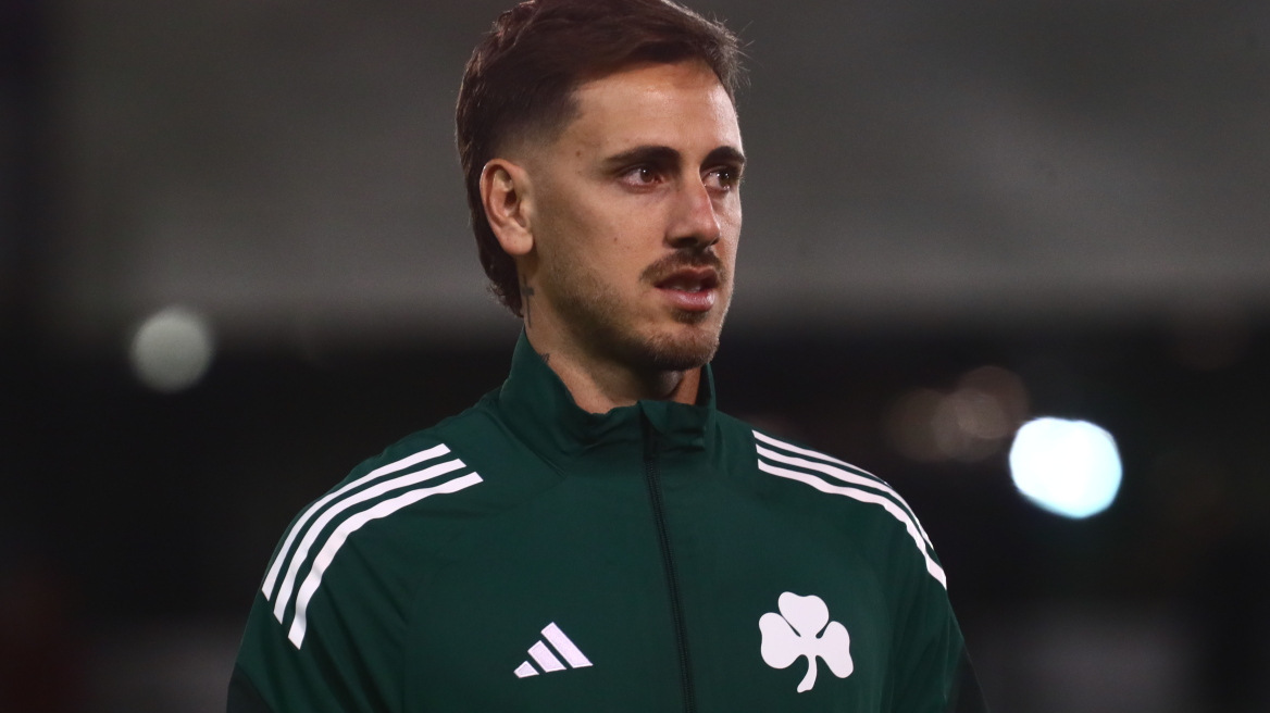 Παναθηναϊκός: Ανακοίνωσε το τέλος της συνεργασίας με τον Μαντσίνι 