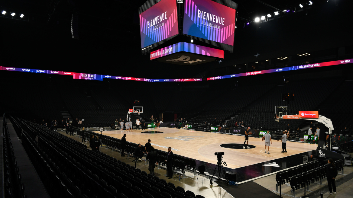 Euroleague: Ο Παναθηναϊκός ζήτησε να τιμήσει τη μνήμη των οπαδών του ΠΑΟΚ πριν το τζάμπολ με τη Βιλερμπάν
