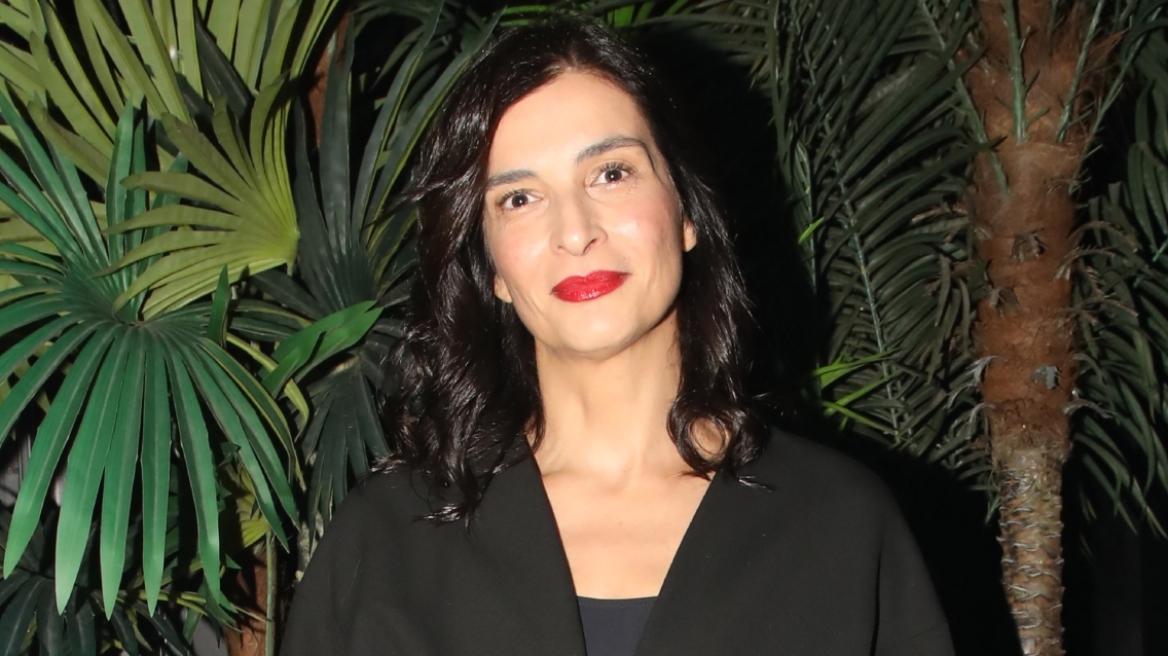 Αντιγόνη Κουλουλάκου για τον γιο της: Με επιστρέφει στην παιδική μου ηλικία και τότε με συγχωρώ