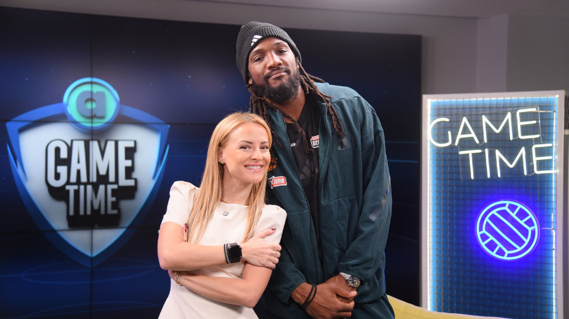 O Κένεθ Φαρίντ στο Allwyn Game Time φτιάχνει τον τέλειο παίκτη του Παναθηναϊκού