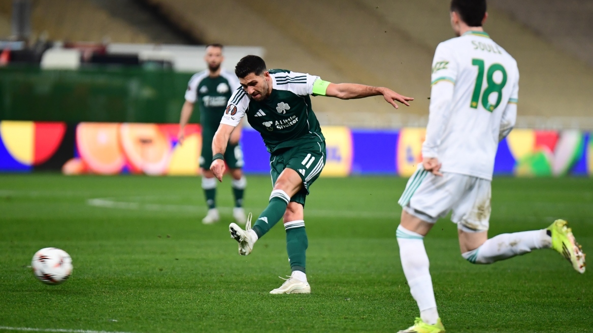 Europa League: Παναθηναϊκός και ΠΑΟΚ μαθαίνουν σήμερα τα επόμενα ευρωπαϊκά τους εμπόδια 