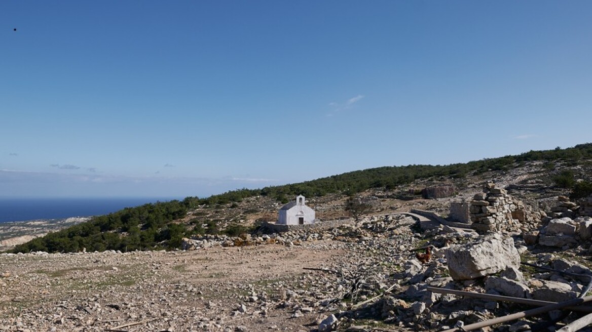 Σε κατάσταση έκτακτης ανάγκης κηρύχθηκε η Γαύδος, ελλείψεις στις προμήθειες λόγω της κακοκαιρίας