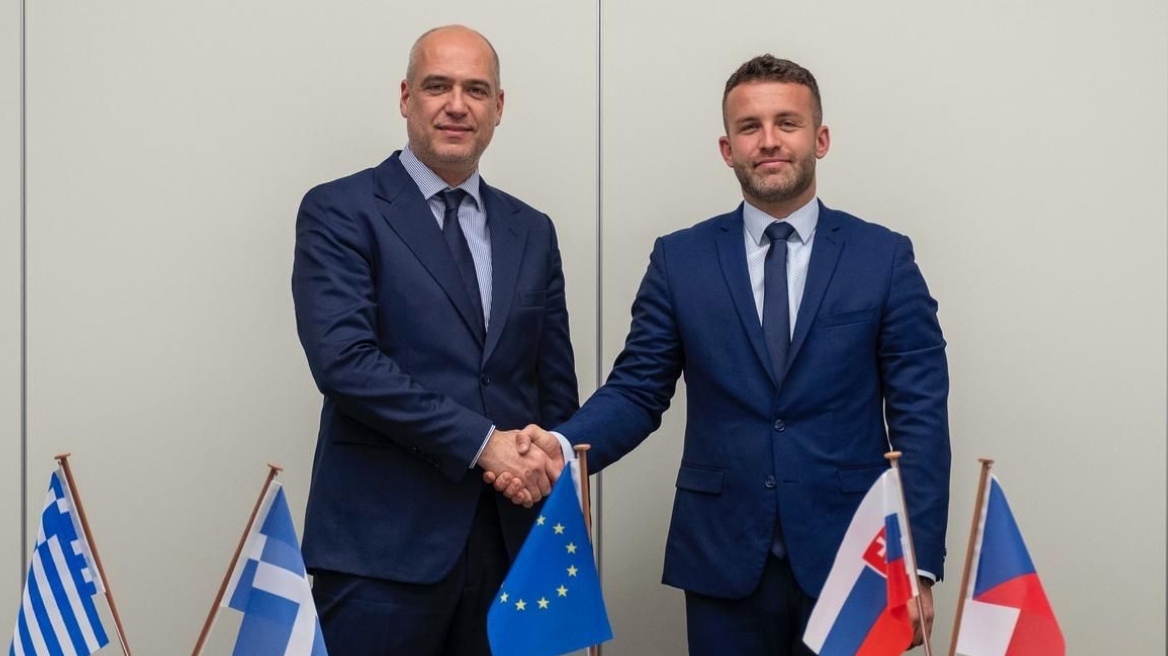 Έπεσαν οι υπογραφές από CSG και ΕΑΣ για τη σύσταση της Hellenic Ammunition στο Λαύριο
