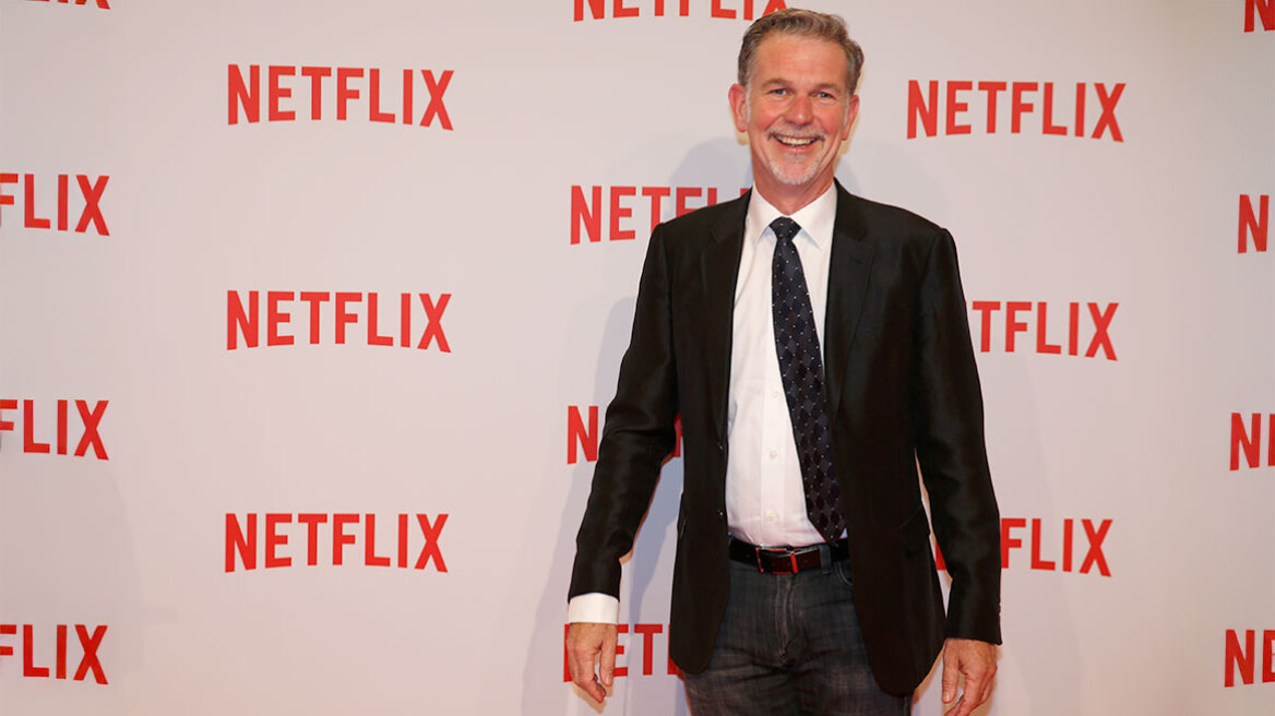 O μαθηματικός που δίδασκε στην Αφρική και έγινε συνιδρυτής του Netflix