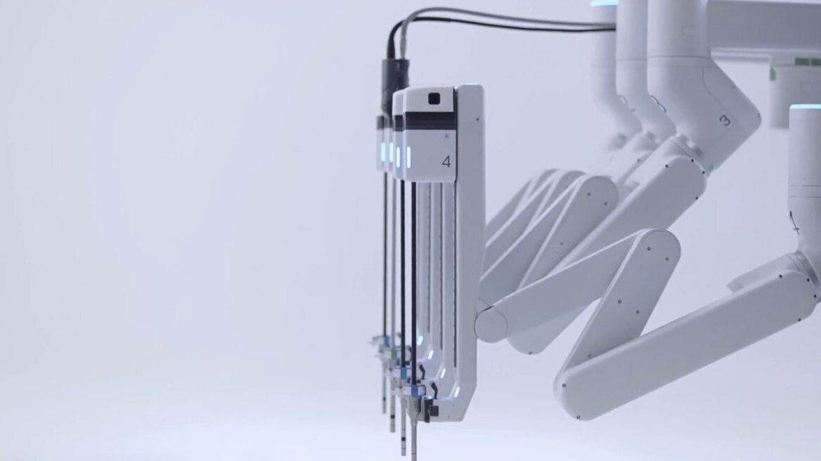 Η ιδέα πίσω από το πρώτο ρομπότ που αλλάζει τις χειρουργικές επεμβάσεις