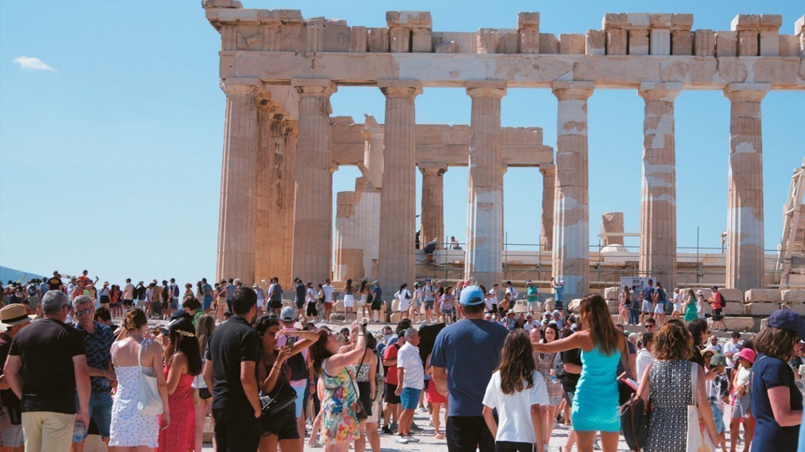 Αυξημένο το ενδιαφέρον των Αμερικανών το 2026 για τους δημοφιλείς τουριστικούς προορισμούς στην Ελλάδα