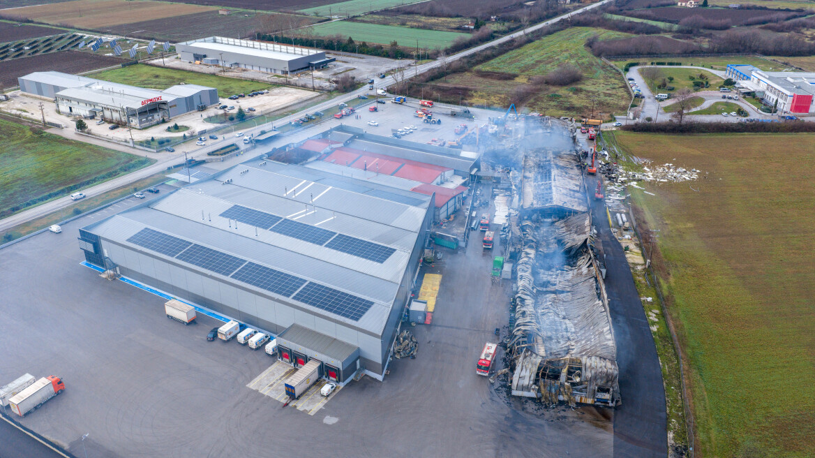 Ανακοίνωση Βιολάντα: Σε στιγμές πένθους προέχει η ευθύνη και η αξιοπρέπεια