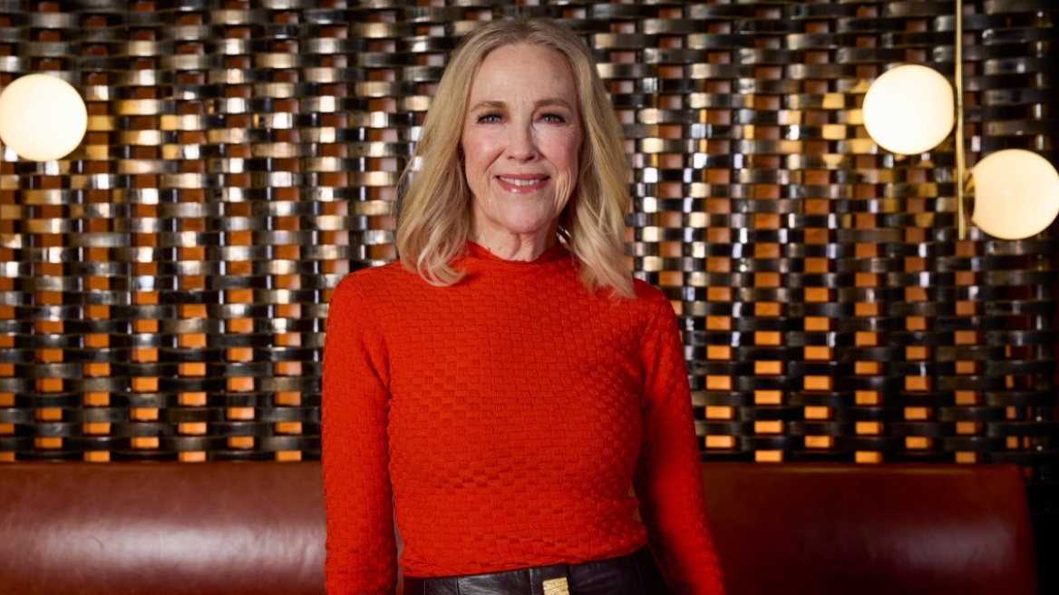 Η Κάθριν Ο’ Χάρα είχε μιλήσει για το πώς ήθελε να πεθάνει: Θέλω να φύγω γελώντας, περιτριγυρισμένη από τα μεγάλα, ηλικιωμένα εγγόνια μου