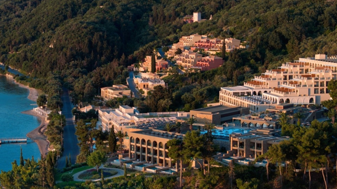 Χρήστος Κτενίδης, Mar-Bella Collection: Τέσσερα ξενοδοχεία που δίνουν άλλο νόημα στην εμπειρία του Ιονίου