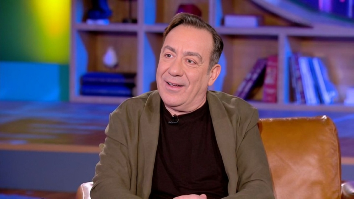 Ο Σωτήτης Καλυβάτσης αποκάλυψε τον λόγο που δεν έχει κάνει πρόταση γάμου στην Ηρώ Λούπη