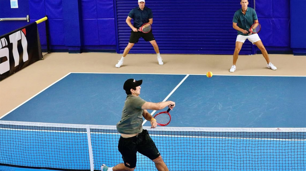 Τypti: Πώς παίζεται το νέο σπορ που θεωρείται μεγάλη επενδυτική ευκαιρία