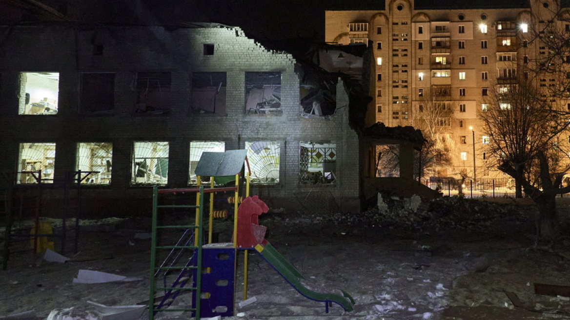 Μαζικές διακοπές ρεύματος στην Ουκρανία, προβλήματα και στη Μολδαβία
