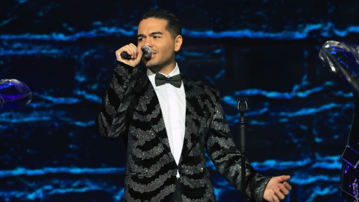 Ο Χρήστος Μάστορας θα εμφανιστεί στον ελληνικό τελικό της Eurovision