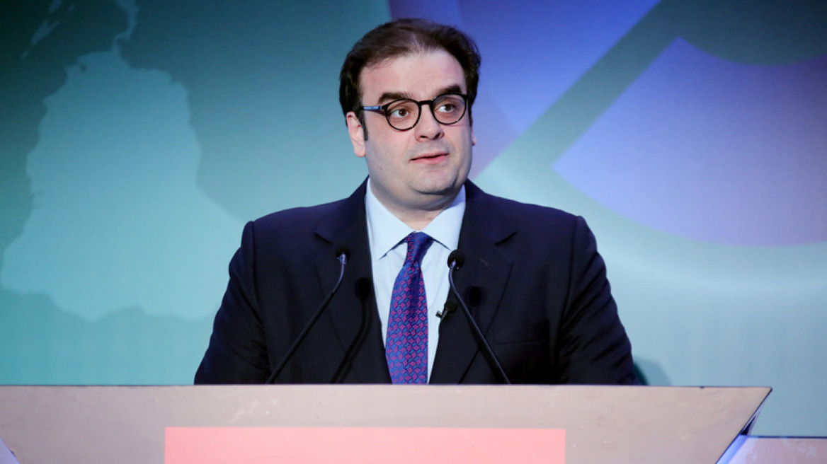 Πιερρακάκης: Η δύναμη της Ευρώπης δεν ήταν ποτέ η τελειότητα, ήταν η επιμονή