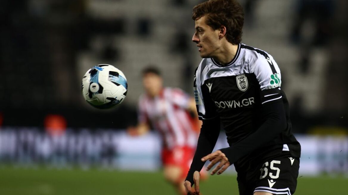 ΠΑΟΚ: Αγωνία και εξετάσεις για Κωνσταντέλια