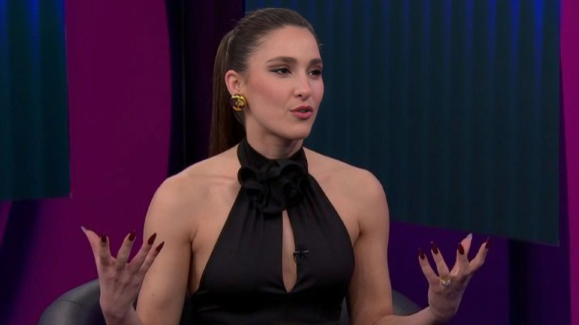 Συγκινήθηκε η Evangelia για τη γιαγιά της: Η πιο γλυκιά μου ανάμνηση από την Κρήτη