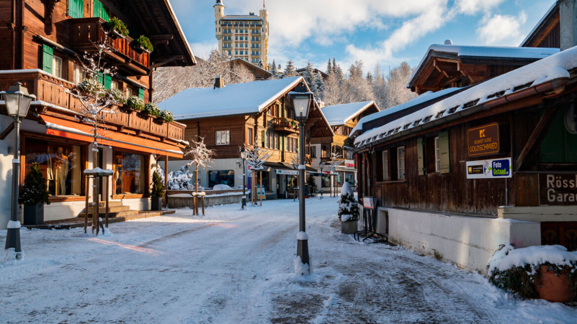 Γιατί το Γκστάαντ παραμένει ακόμα ο τοπ προορισμός των Άλπεων