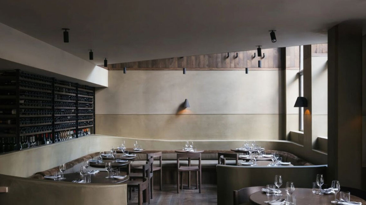 ΟΜΑ: Ένα ελληνικό εστιατόριο στο Λονδίνο με αστέρι Michelin