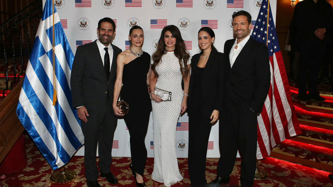 Γκιλφόιλ: Τιμή μου που φιλοξενήσαμε την πρεμιέρα της ταινίας "Μελάνια"