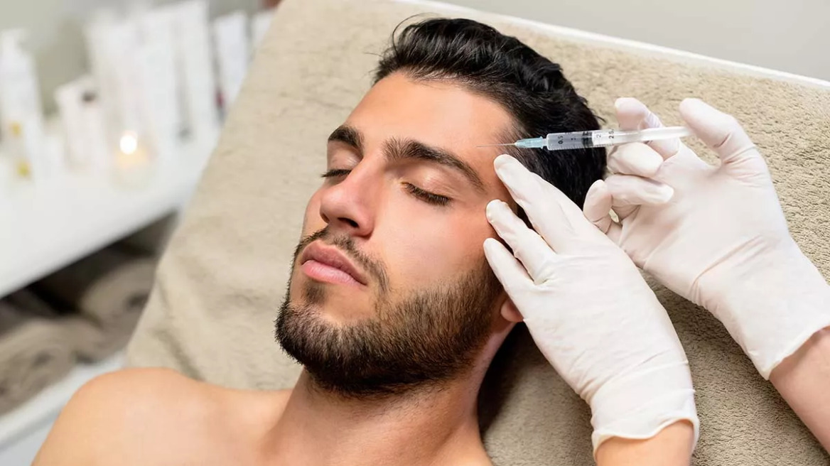 Ραγδαία αύξηση των αισθητικών επεμβάσεων στους άνδρες – Σε ποιες χώρες ανεβαίνει η ζήτηση